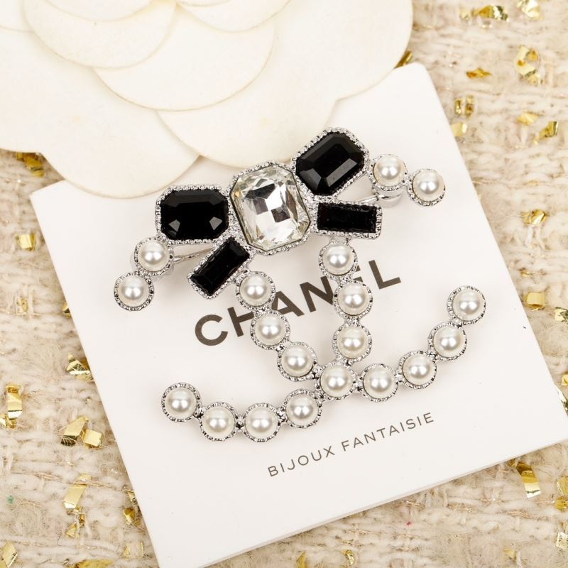 Chanel Brooches